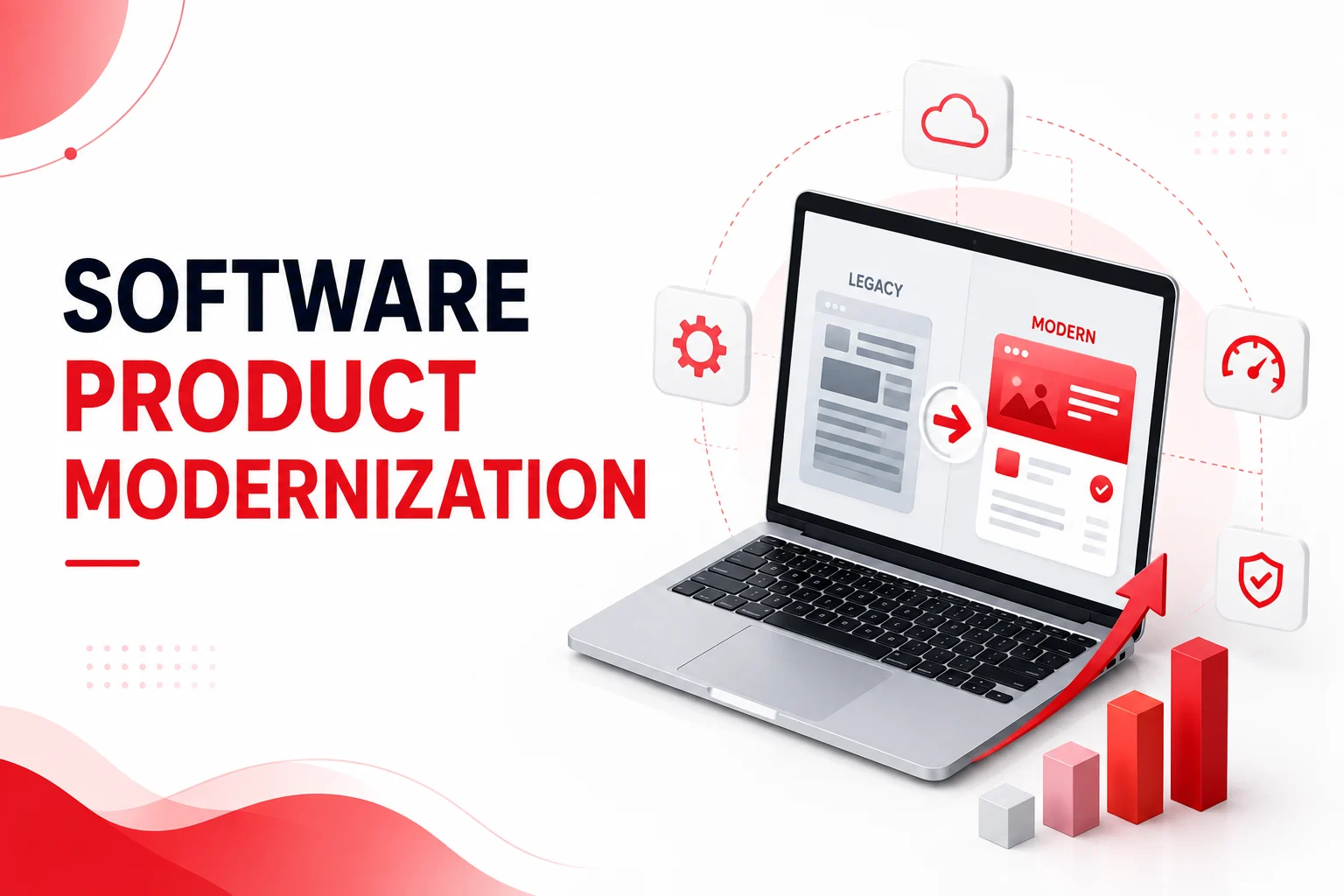 Software Product Modernization: Strategy, Approach, Costs, ROI & Best Practices