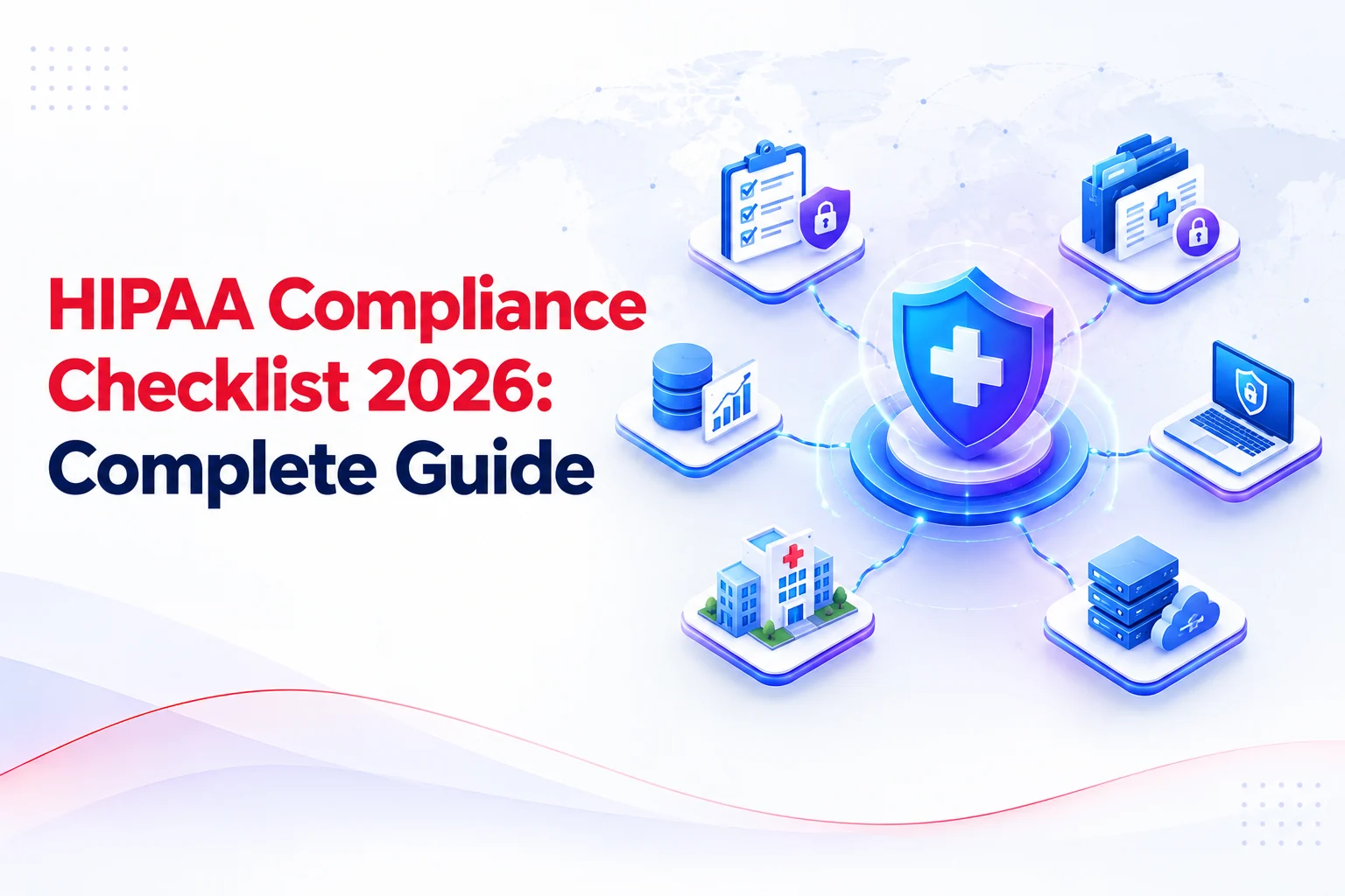 HIPAA Compliance Checklist 2026