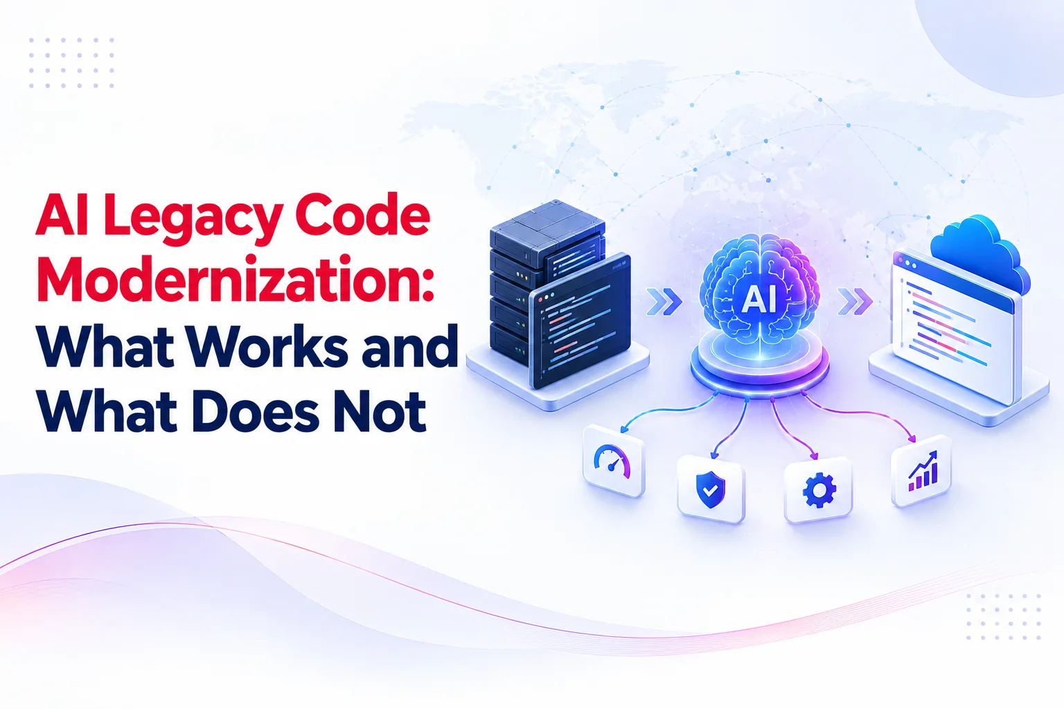 AI Legacy Code Modernization