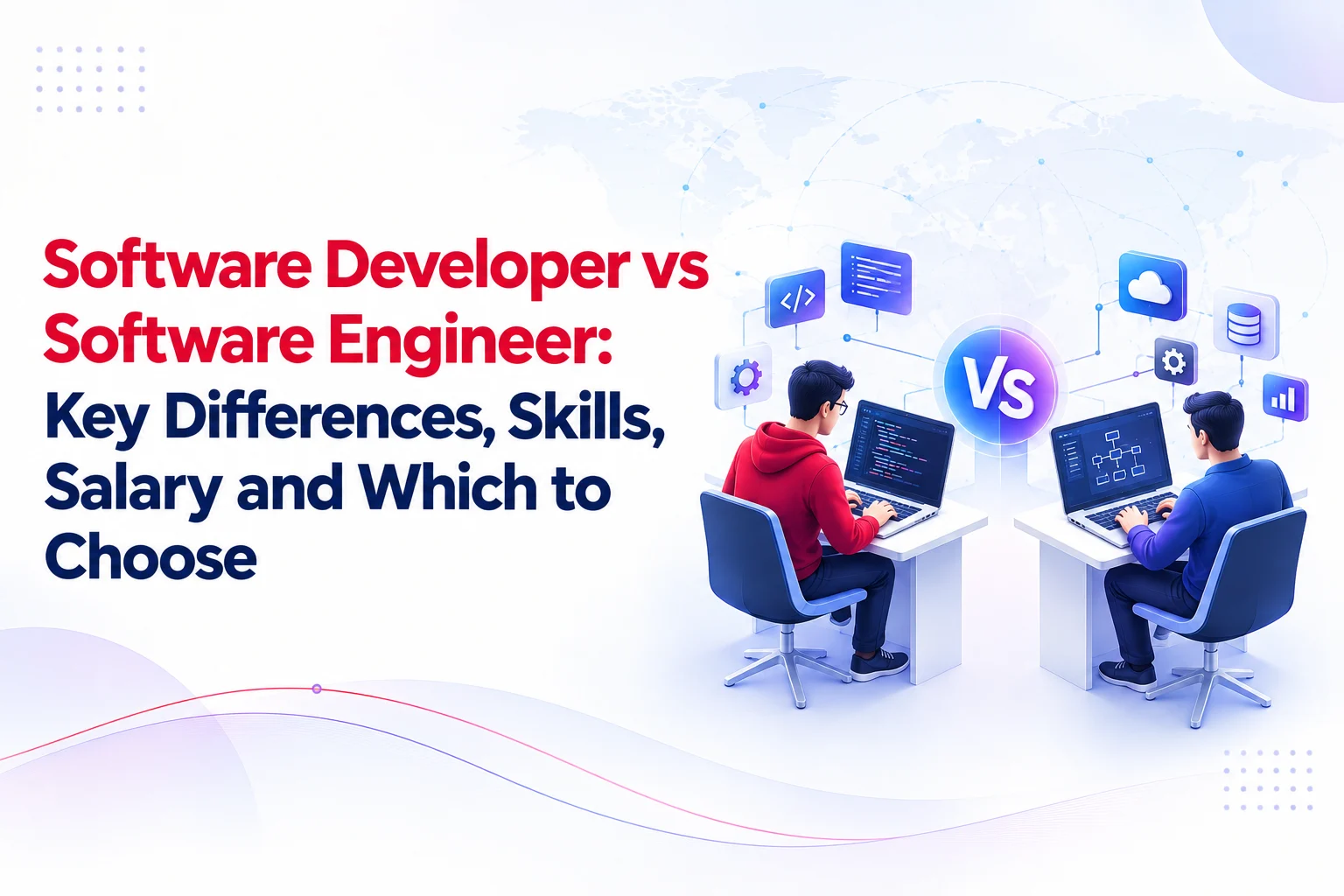 software developer vs engineer