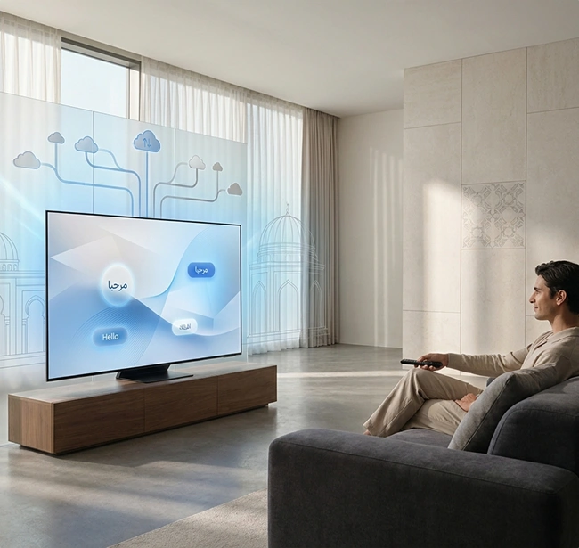 Hisense Middle East digital platform