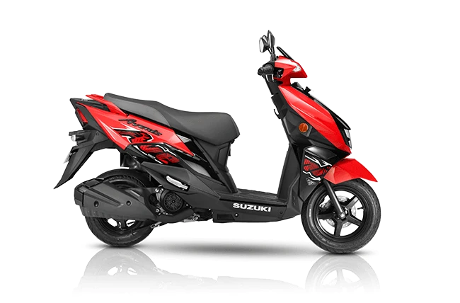 Suzuki Avenis scooter sold in India