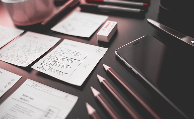 Superior UI/UX Design Superior UI/UX Design