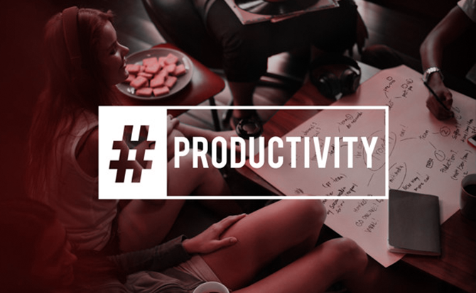 Maximize Productivity Maximize Productivity