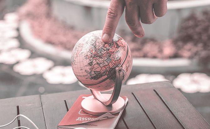 Global Recognition Global Recognition