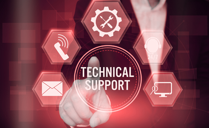 Technical Support Technical Support
