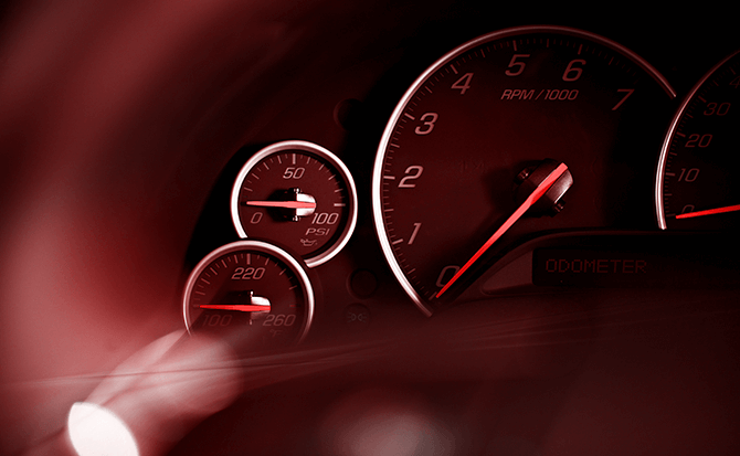 Speed & Reliability Speed & Reliability