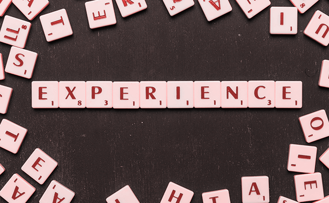 Robust Experience Robust Experience