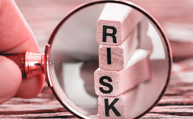 Mitigate Fraud and Risk Factors Mitigate Fraud and Risk Factors