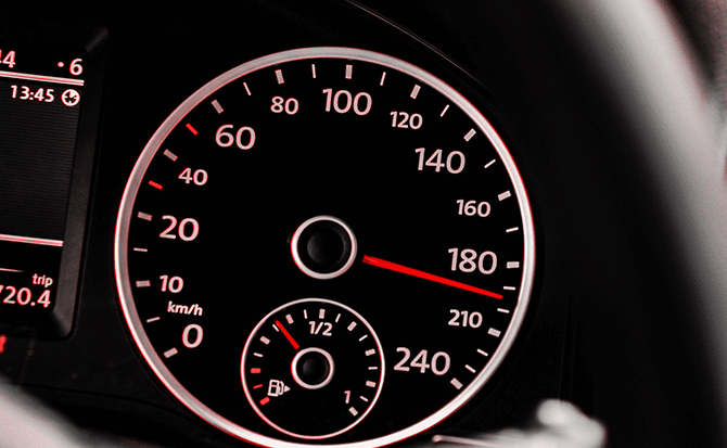 Improved Speed Improved Speed
