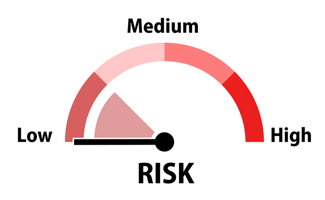Less Risk Less Risk