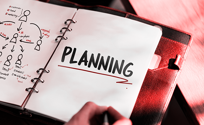 Accurate Planning Accurate Planning