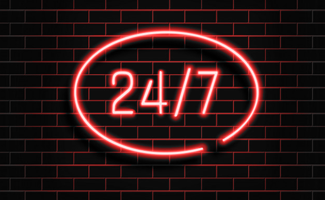 24/7 Support 24/7 Support