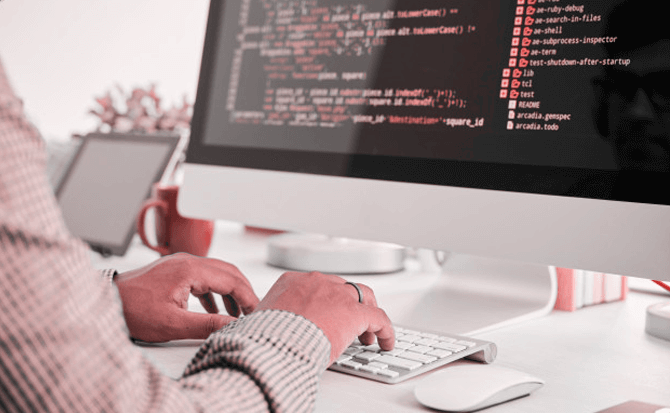 Easy & Quick Coding Easy & Quick Coding