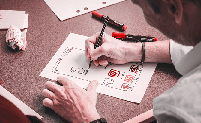 Attractive UX/UI Attractive UX/UI