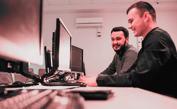 Expertise in Technology Expertise in Technology