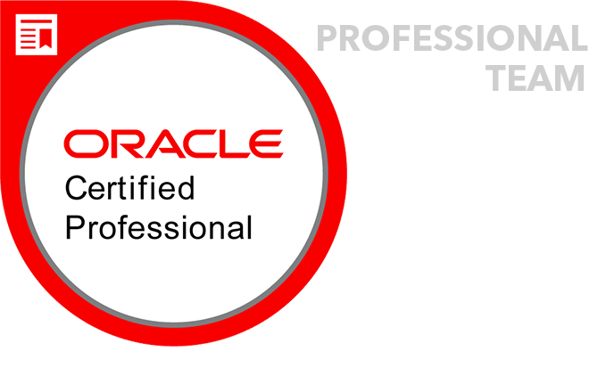 Certified Java Developers Certified Java Developers