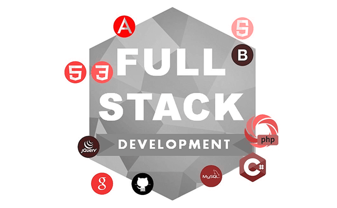 Full-stack Development Full-stack Development