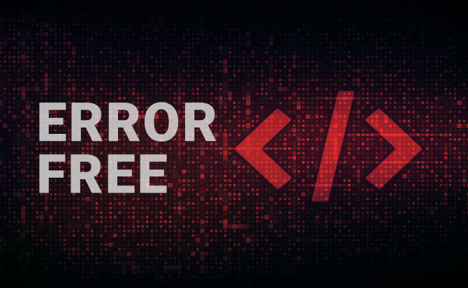 Error-free Coding Error-free Coding