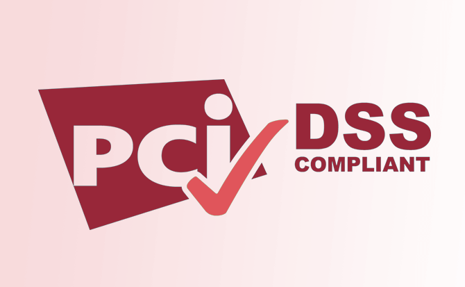 PCI DSS Compliant PCI DSS Compliant