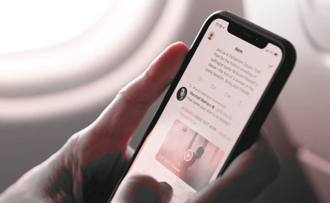 Native App Feel Native App Feel