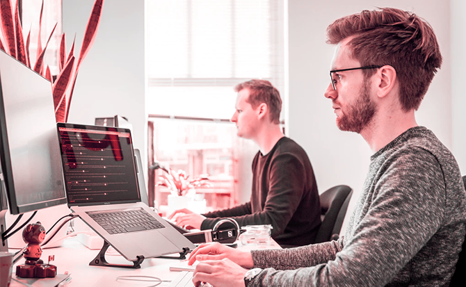 Experienced & Talented Developers Experienced & Talented Developers