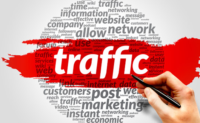More Traffic More Traffic