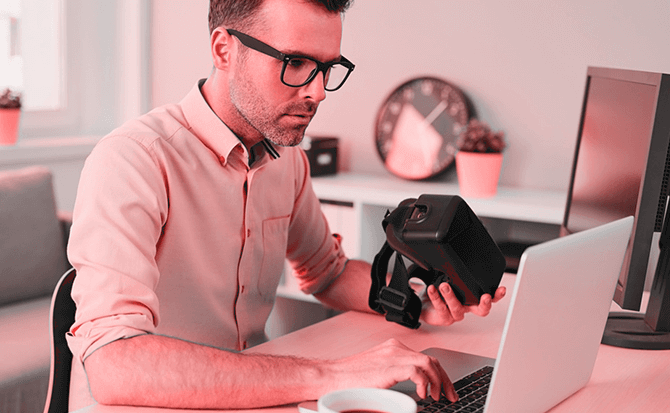 VR Consultant VR Consultant