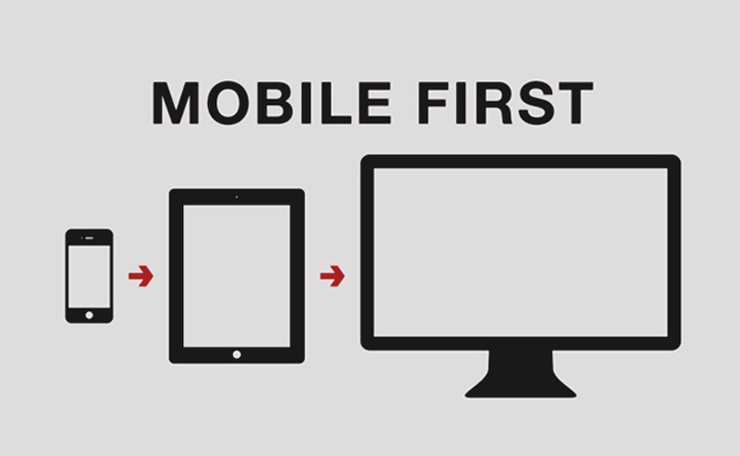 Mobile-first Design Mobile-first Design