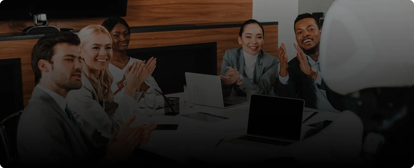 AI Business Transformation Benefits