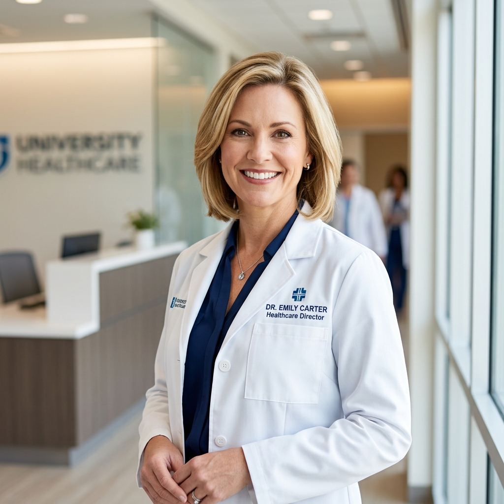 Dr. Emily Carter