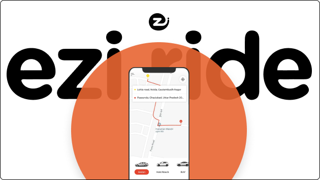Ezi Ride Platform