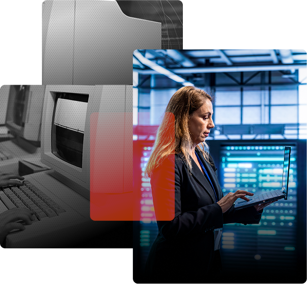 Legacy Software Modernization Company