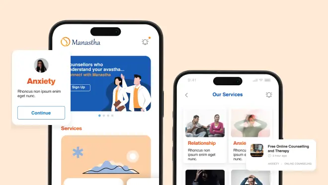 Cross-Platform Telehealth Deployment  with Virtual Therapy Consultations